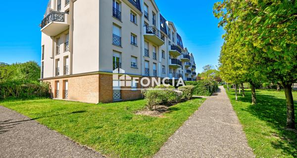 À vendre Appartement 4 pièces 75.63 m² - Verneuil-sur-seine 78480