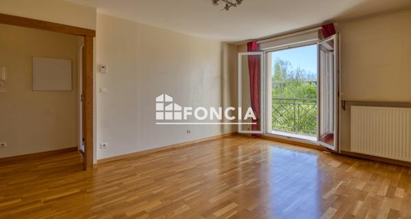 À vendre Appartement 4 pièces 75.63 m² - Verneuil-sur-seine 78480