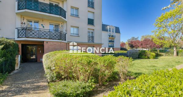 À vendre Appartement 4 pièces 75.63 m² - Verneuil-sur-seine 78480