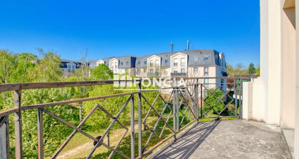 À vendre Appartement 4 pièces 75.63 m² - Verneuil-sur-seine 78480