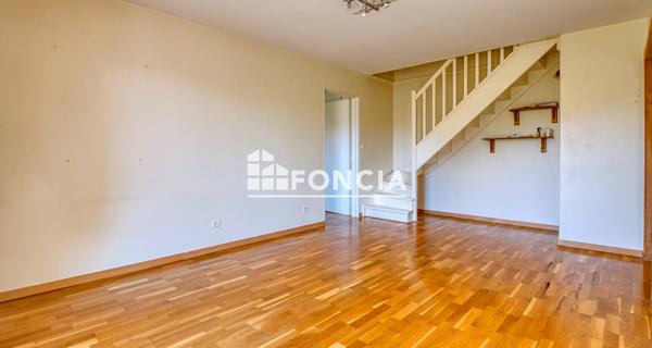À vendre Appartement 4 pièces 75.63 m² - Verneuil-sur-seine 78480