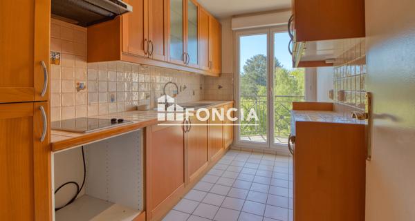 À vendre Appartement 4 pièces 75.63 m² - Verneuil-sur-seine 78480