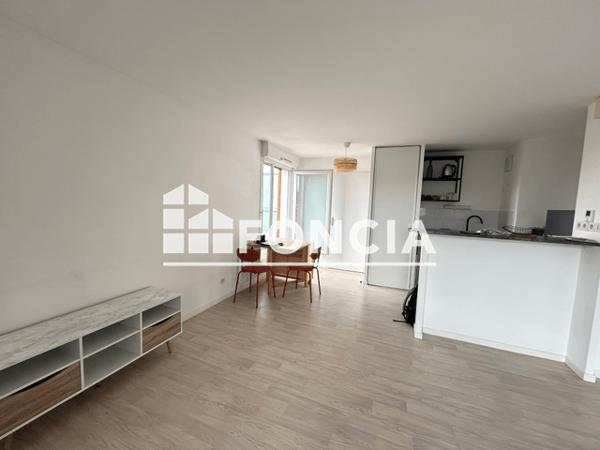 Location Studio meublé 34.42 m² - 4 AVENUE FRANCIS BOUET Cholet 49300