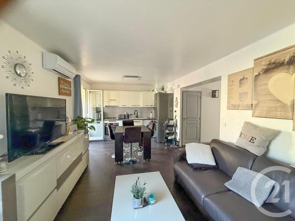 Appartement F3 à vendre  3 pièces - 57,14 m2 ROQUEBRUNE CAP MARTIN - 06