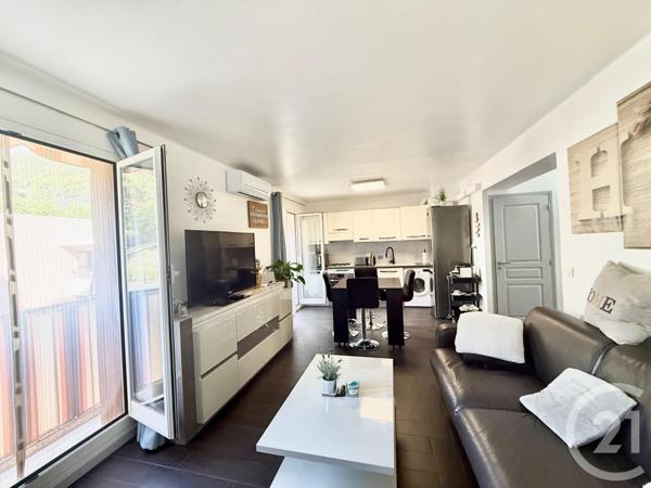 Appartement F3 à vendre  3 pièces - 57,14 m2 ROQUEBRUNE CAP MARTIN - 06