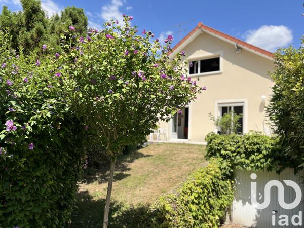 Maison à vendre 5 pièces 107 m² Champigny-sur-Marne