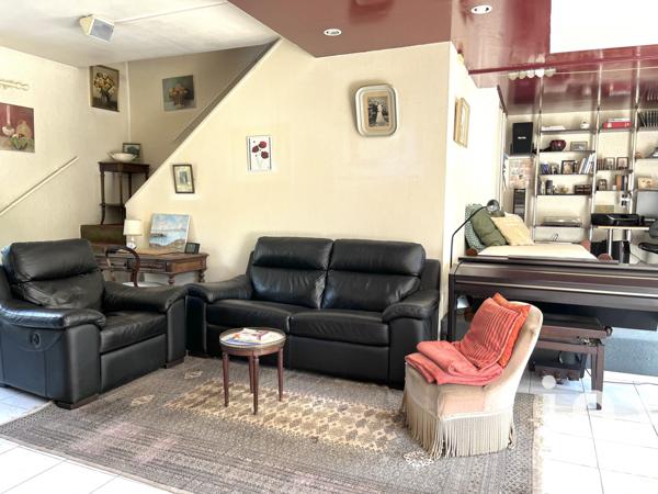 Maison à vendre 5 pièces 107 m² Champigny-sur-Marne