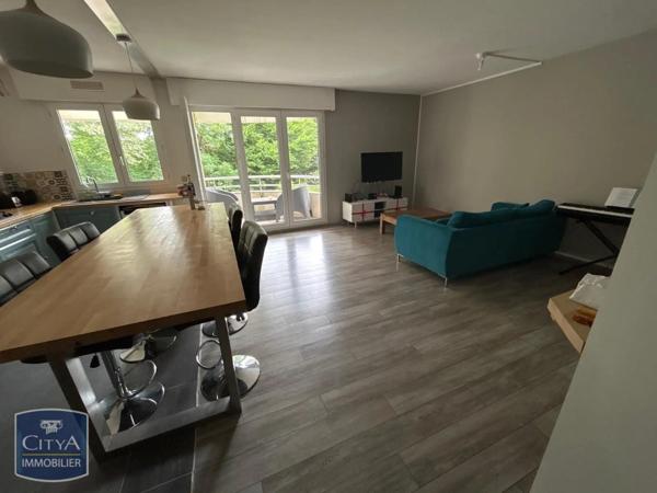 Location appartement 3 pièces de 66.6m²