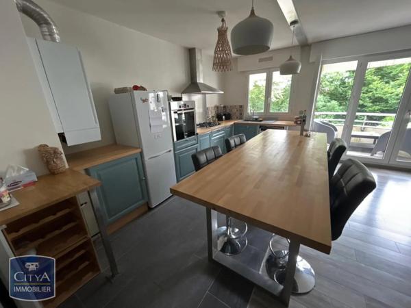 Location appartement 3 pièces de 66.6m²