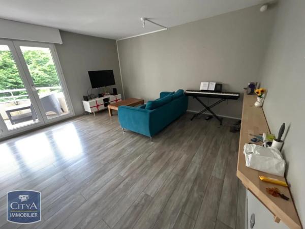 Location appartement 3 pièces de 66.6m²