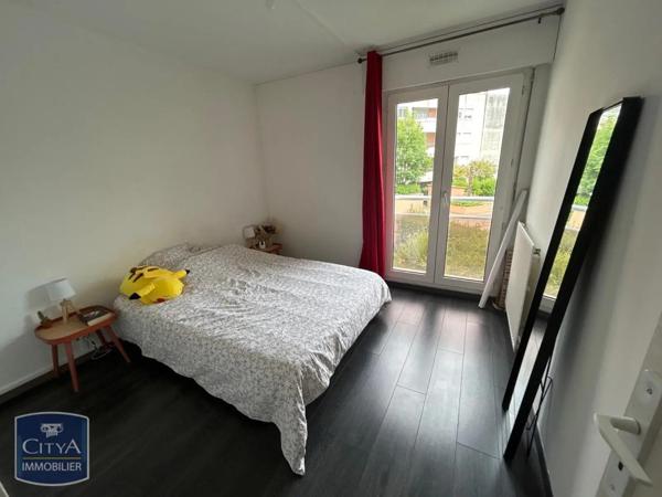 Location appartement 3 pièces de 66.6m²