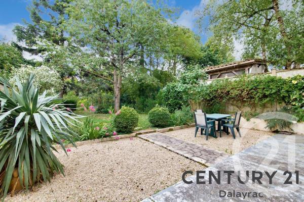 Maison à vendre  7 pièces - 162,24 m2 FONTENAY SOUS BOIS - 94