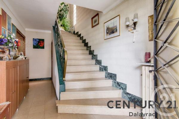 Maison à vendre  7 pièces - 162,24 m2 FONTENAY SOUS BOIS - 94