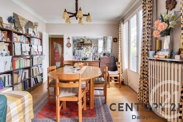 Maison à vendre  7 pièces - 162,24 m2 FONTENAY SOUS BOIS - 94