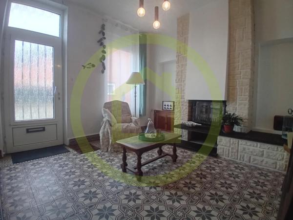 Maison à MAUBEUGE (59600)