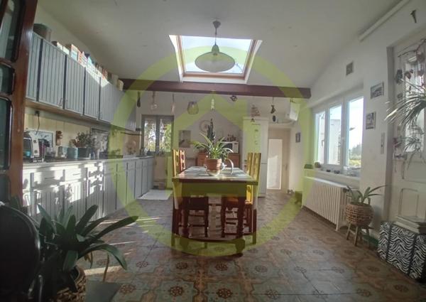 Maison à MAUBEUGE (59600)