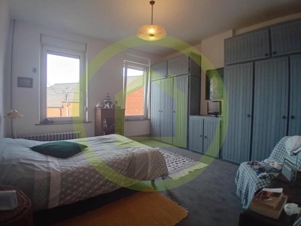 Maison à MAUBEUGE (59600)