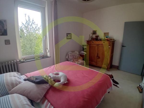 Maison à MAUBEUGE (59600)