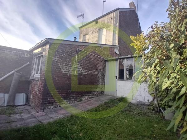 Maison à MAUBEUGE (59600)