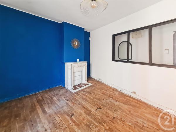 Appartement F3 à vendre  3 pièces - 56 m2 AUBERVILLIERS - 93