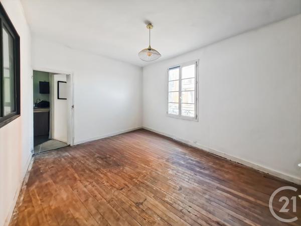 Appartement F3 à vendre  3 pièces - 56 m2 AUBERVILLIERS - 93