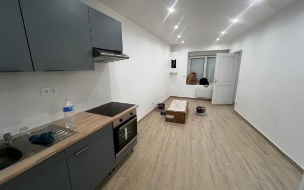 Appartement à vendre    3 pièces •  Saujon