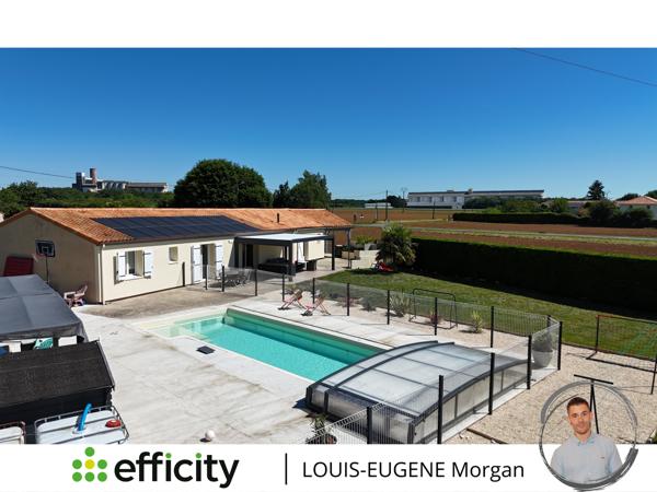 Maison 8 pièces - 158 m²