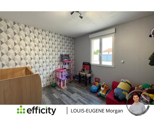 Maison 8 pièces - 158 m²