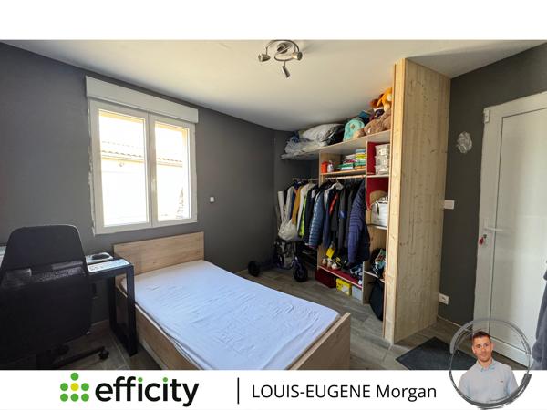 Maison 8 pièces - 158 m²