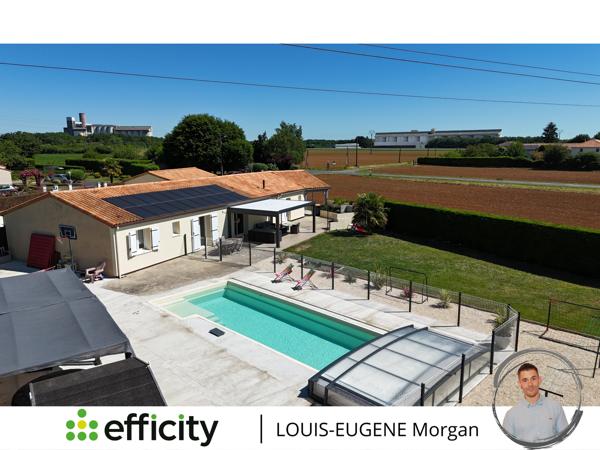 Maison 8 pièces - 158 m²