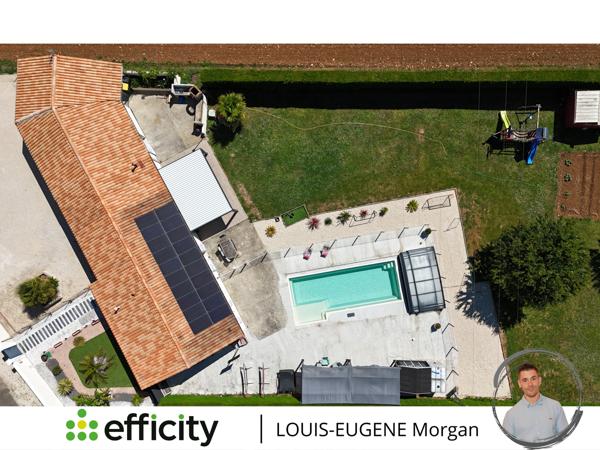 Maison 8 pièces - 158 m²