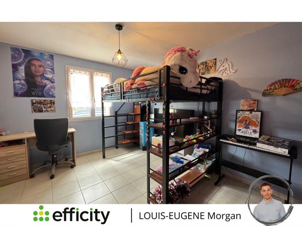 Maison 8 pièces - 158 m²