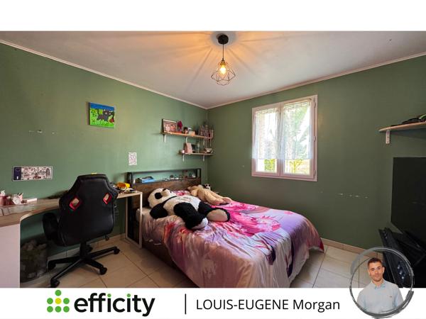 Maison 8 pièces - 158 m²