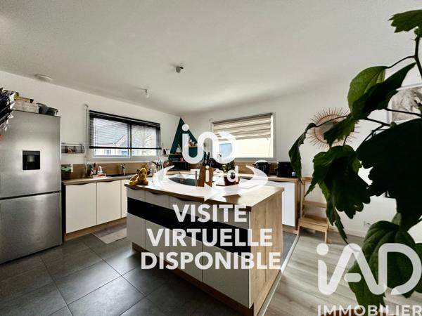 Maison à vendre 5 pièces 97 m² La Chapelle-Bouëxic