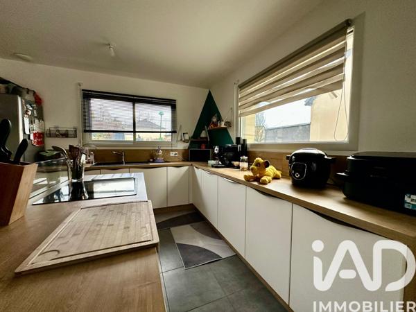 Maison à vendre 5 pièces 97 m² La Chapelle-Bouëxic