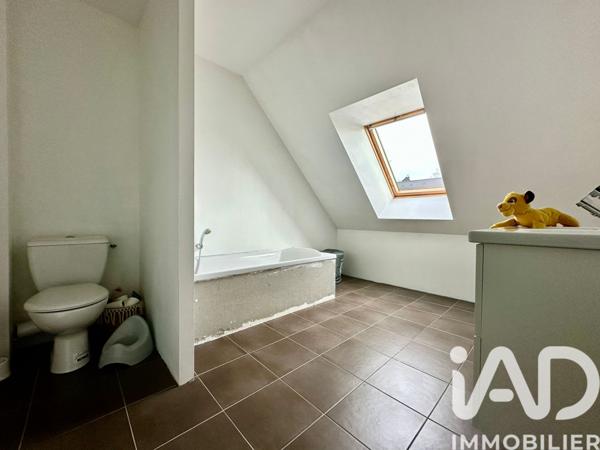 Maison à vendre 5 pièces 97 m² La Chapelle-Bouëxic