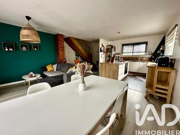 Maison à vendre 5 pièces 97 m² La Chapelle-Bouëxic