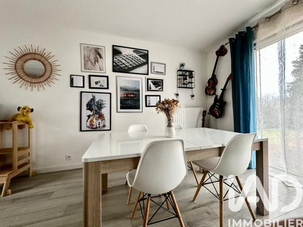 Maison à vendre 5 pièces 97 m² La Chapelle-Bouëxic