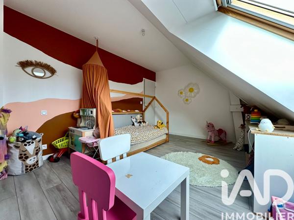 Maison à vendre 5 pièces 97 m² La Chapelle-Bouëxic