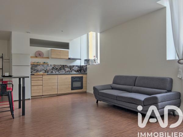 Location appartement 2 pièces 52 m² Renage