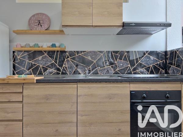 Location appartement 2 pièces 52 m² Renage