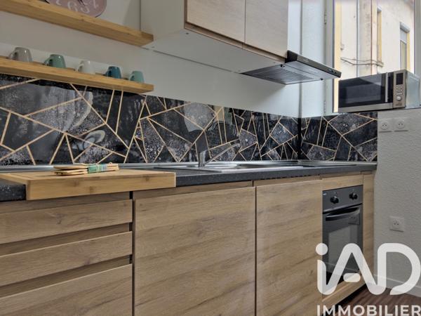 Location appartement 2 pièces 52 m² Renage