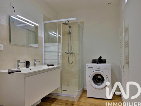 Location appartement 2 pièces 52 m² Renage