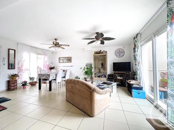 Maison à vendre  4 pièces - 96 m2 LATOUR BAS ELNE - 66