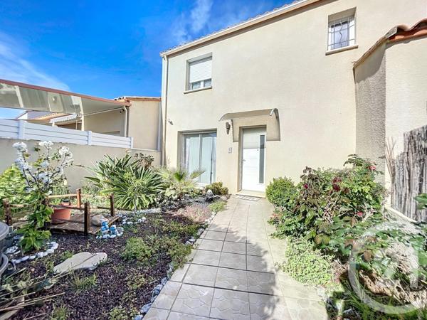 Maison à vendre  4 pièces - 96 m2 LATOUR BAS ELNE - 66