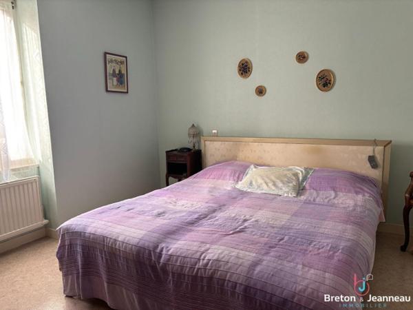 Appartement T3 quartier Saint-Martin à Mayenne