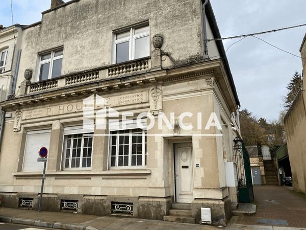 Location Appartement meublé 2 pièces 49.89 m² - 43-45 RUE DE LA MARIETTE Le Mans 72000