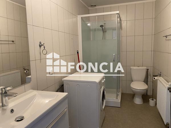 Location Appartement meublé 2 pièces 49.89 m² - 43-45 RUE DE LA MARIETTE Le Mans 72000