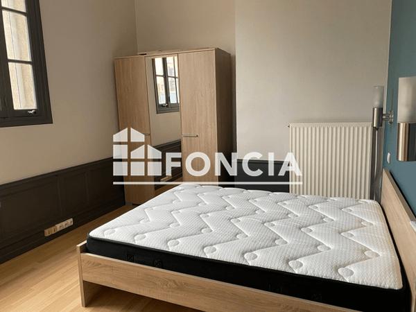 Location Appartement meublé 2 pièces 49.89 m² - 43-45 RUE DE LA MARIETTE Le Mans 72000