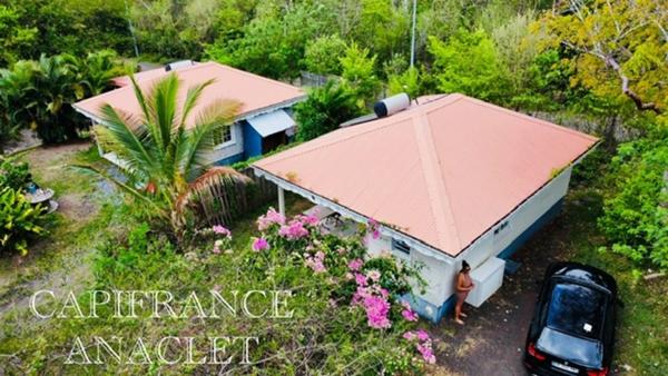 💰Investissement locatif 💰 À vendre charmant Bungalow 2 pièces LE DIAMANT (972)